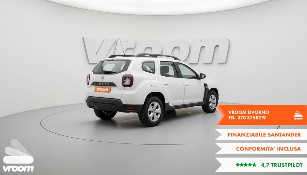 DACIA Duster 2ª serie Duster 1.0 TCe 100 CV EC...