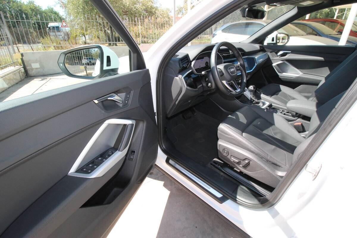 Audi Q3 35 TDI S tronic Business Advanced 2021