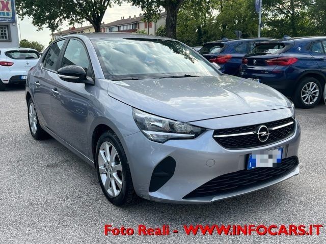 OPEL Corsa 1.2 Edition NEOPATENTATI