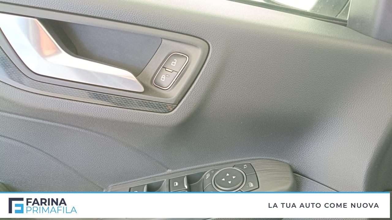 FORD Kuga III 2020 - Kuga 1.5 ecoblue ST-Line Design 2wd 120cv