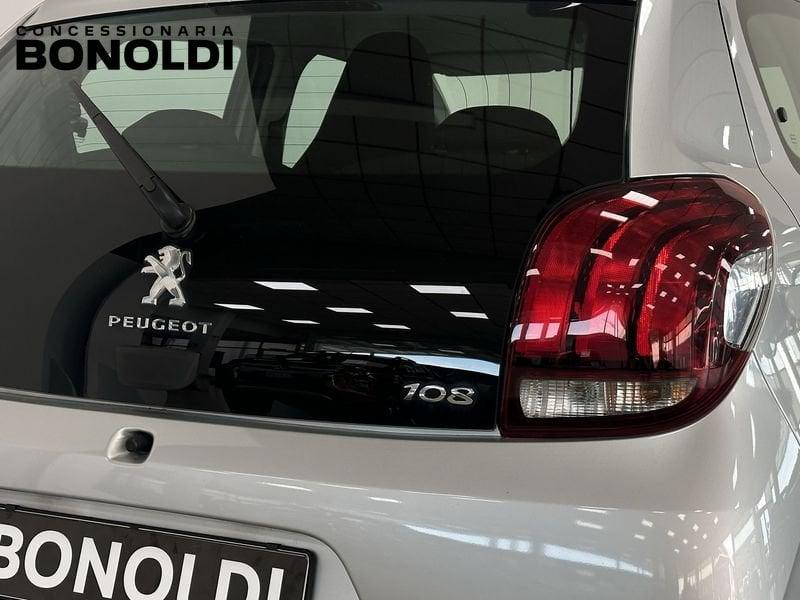 Peugeot 108 Active VTi 72cv