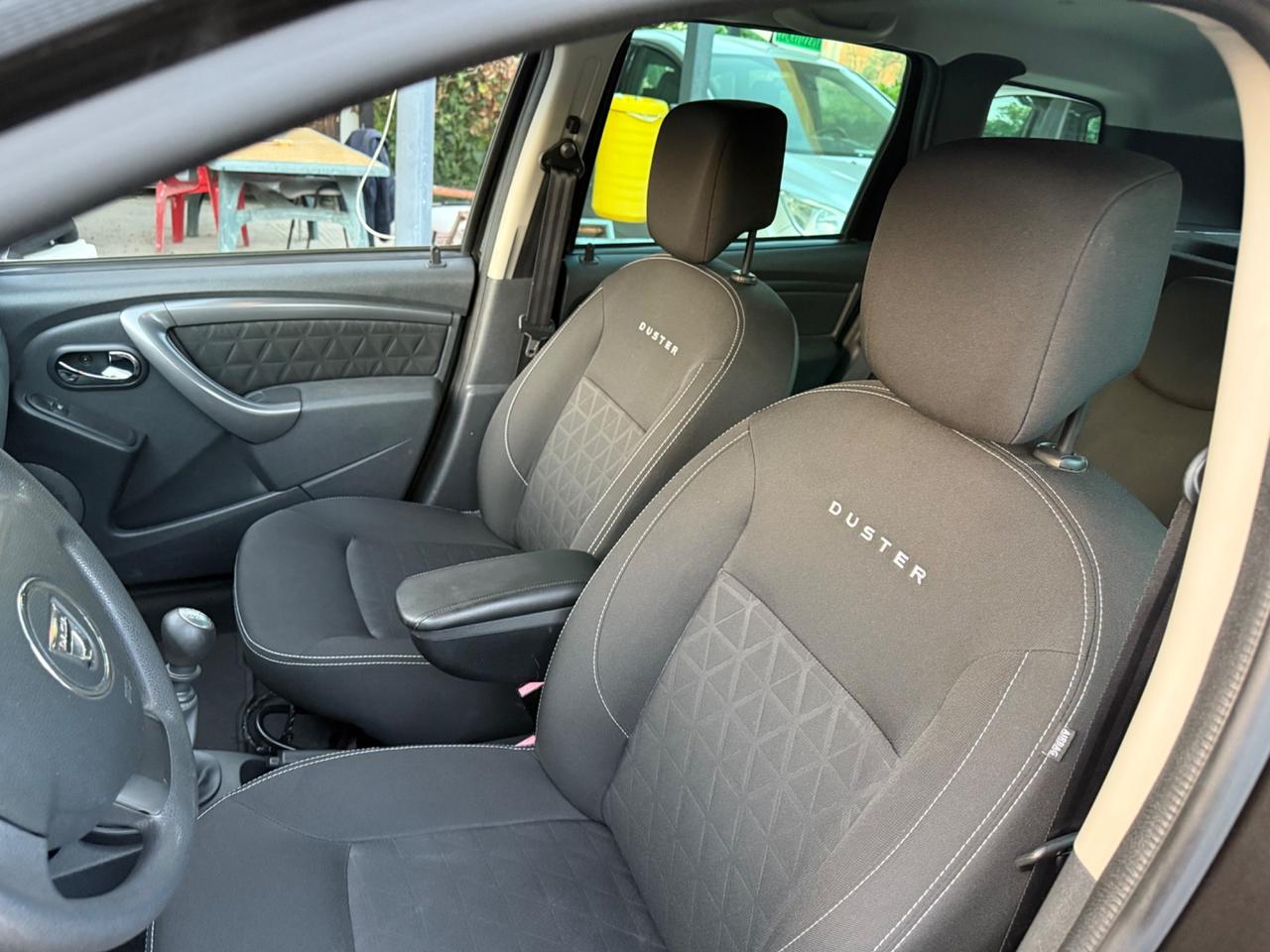 Dacia Duster 1.5 dCi 110CV 4x4 KM CERTIF