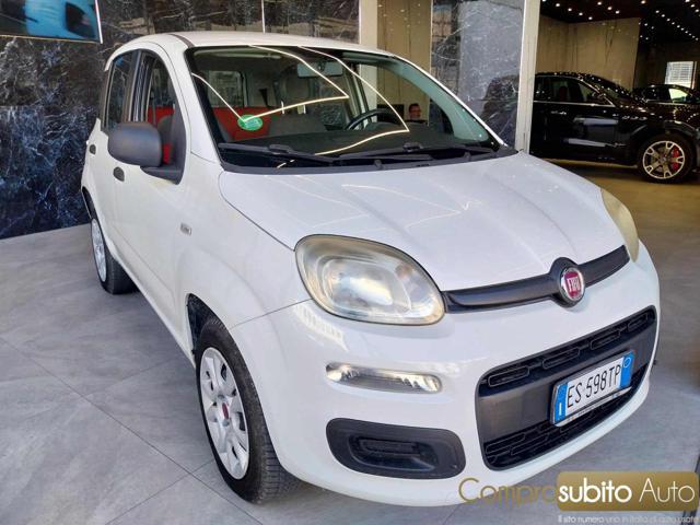 FIAT Panda 0.9 TwinAir Turbo Natural Power Pop