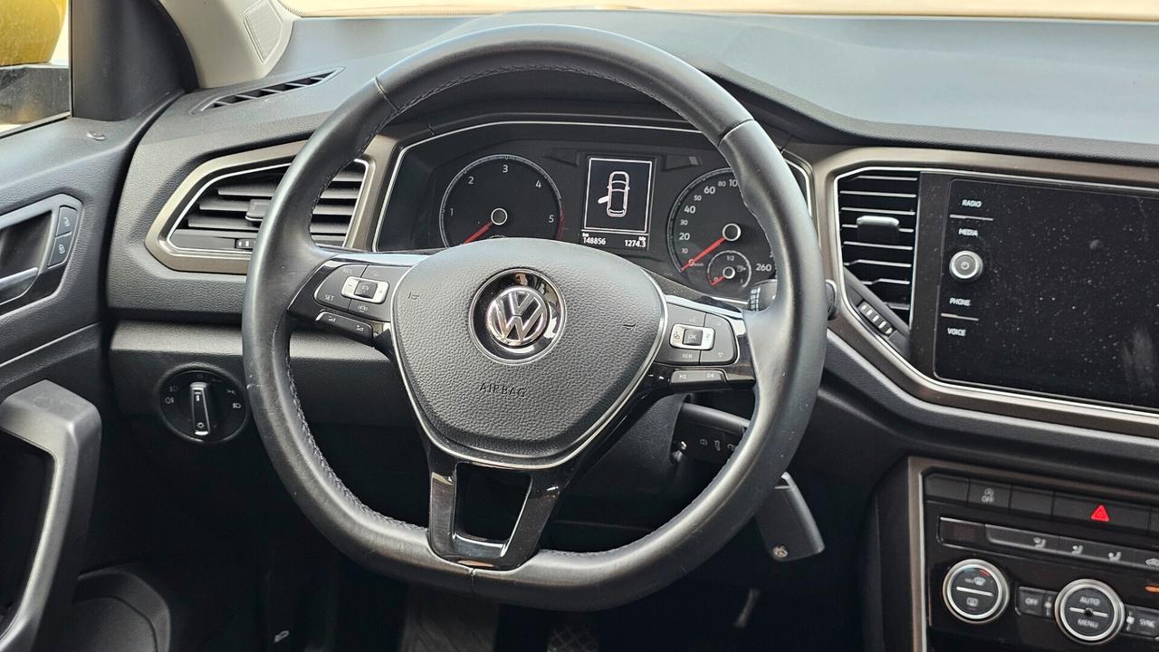 Volkswagen T-Roc 1.6 TDI SCR Business BlueMotion Technology