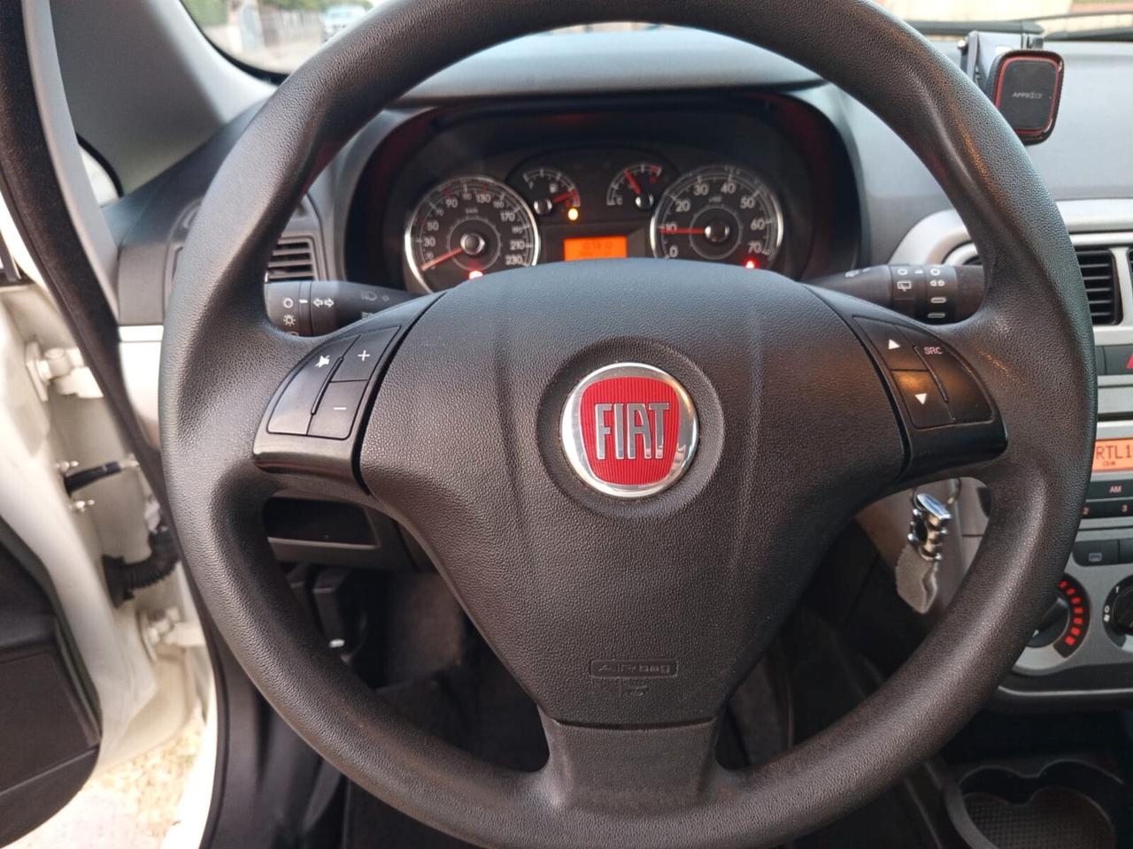 Fiat Punto 1.2 8V 5 porte Easy
