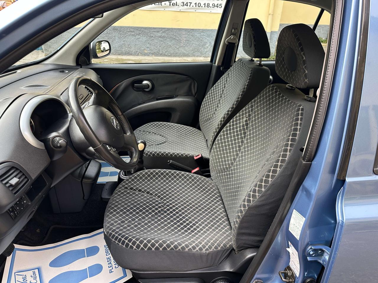 Nissan Micra 1.2 16V 5 porte Acenta