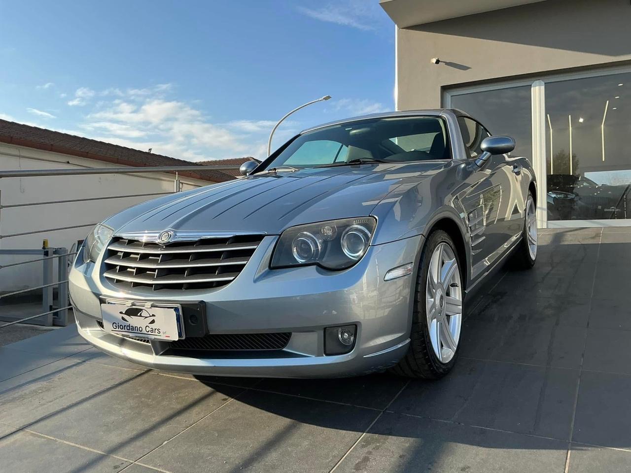 Chrysler Crossfire 3.2 cat Limited