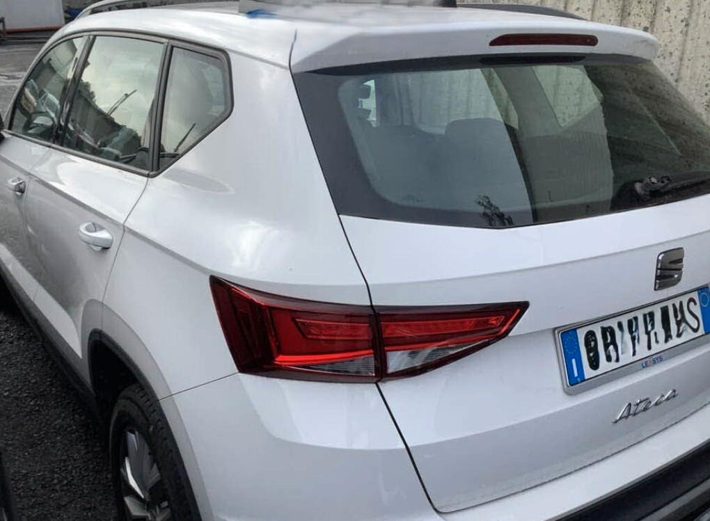 Seat Ateca 2.0 TDI 4 DRIVE DSG Business