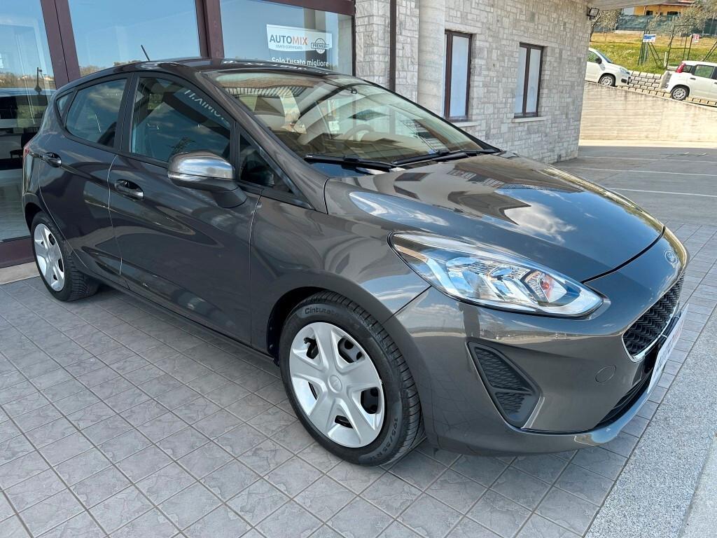 Ford Fiesta 1.5 TDCi 5 porte Plus