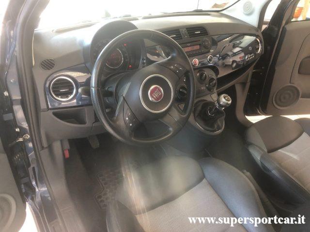 FIAT 500 1.3 Multijet 16V 75 CV Lounge