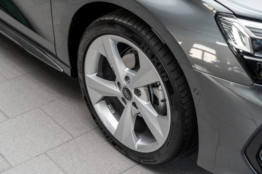 AUDI A3 SPB 35 TDI S tronic S line edition