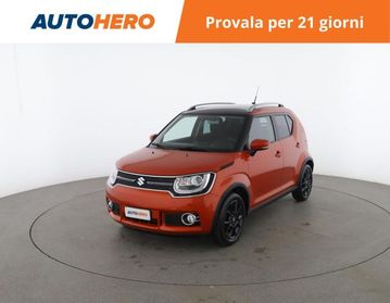 SUZUKI Ignis 1.2 Dualjet iTop AGS