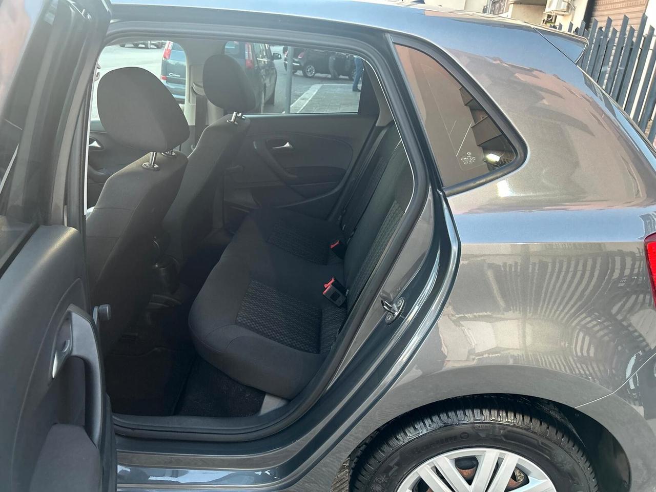 Volkswagen Polo 1.4 TDI 5p. Fresh