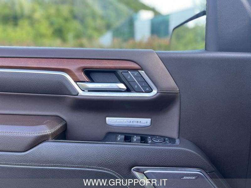 GMC Sierra Sierra 1500 6.2 V8 Crew Cab Short Box AT4 Gpl auto - NETTO IVA