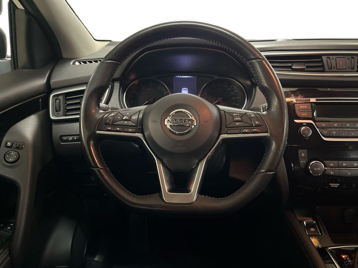 NISSAN Qashqai 1.2 dig-t Acenta 115cv xtronic