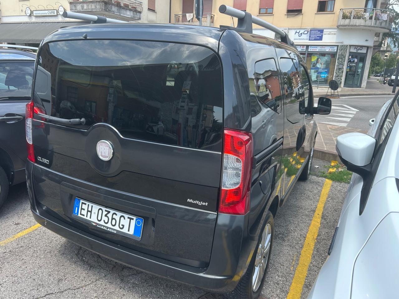 Fiat Qubo 1.3 MJT 95 CV Trekking