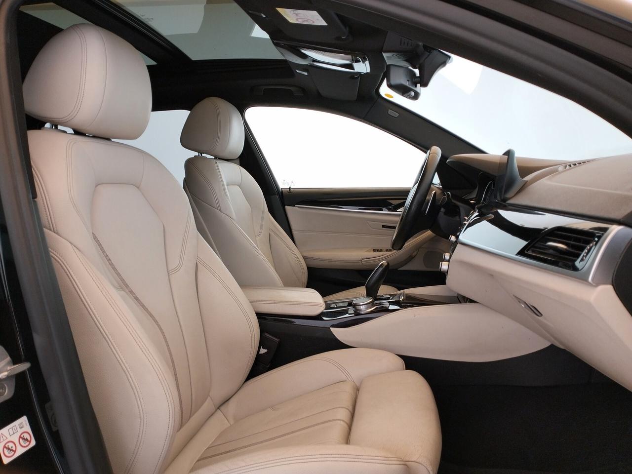 BMW 520d Touring Msport auto - TAGLIANDI BMW