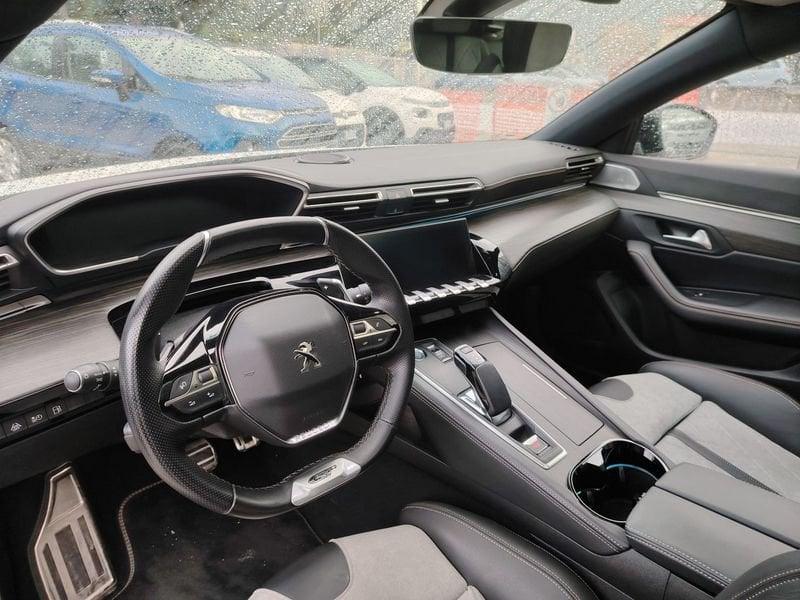 Peugeot 508 508 Plug-in Hybrid 225 e-EAT8 SW GT Line