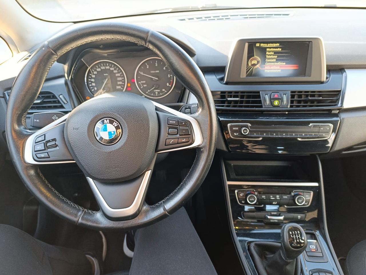 Bmw 214 214d Active Tourer Luxury
