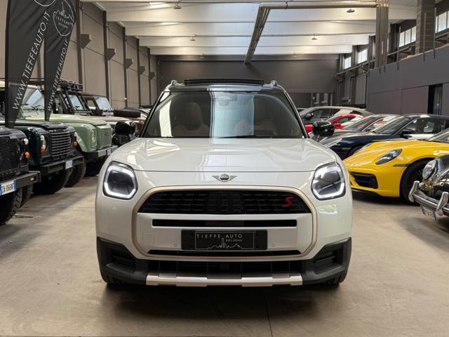 MINI Countryman S ALL4 Favoured Countryman