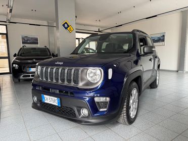 JEEP RENEGADE 1.6 Mjt 130CV LIMITED UNICO PROP/ IVA DEDUCIBILE/ CAR PLAY/ PELLE