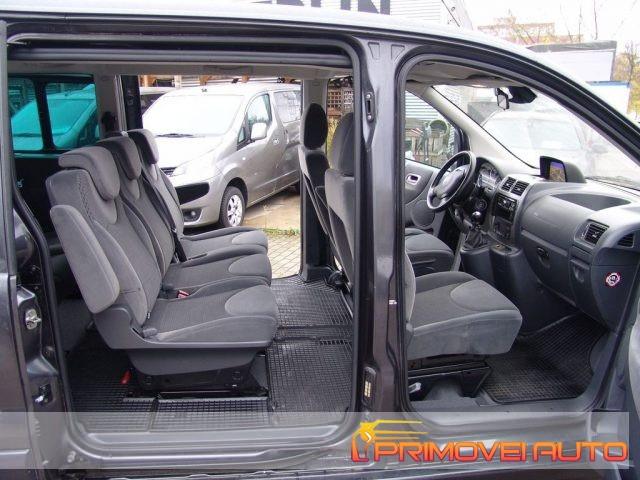 CITROEN Jumpy 2.0 HDi/125 FAP PC Multispace Exclusive