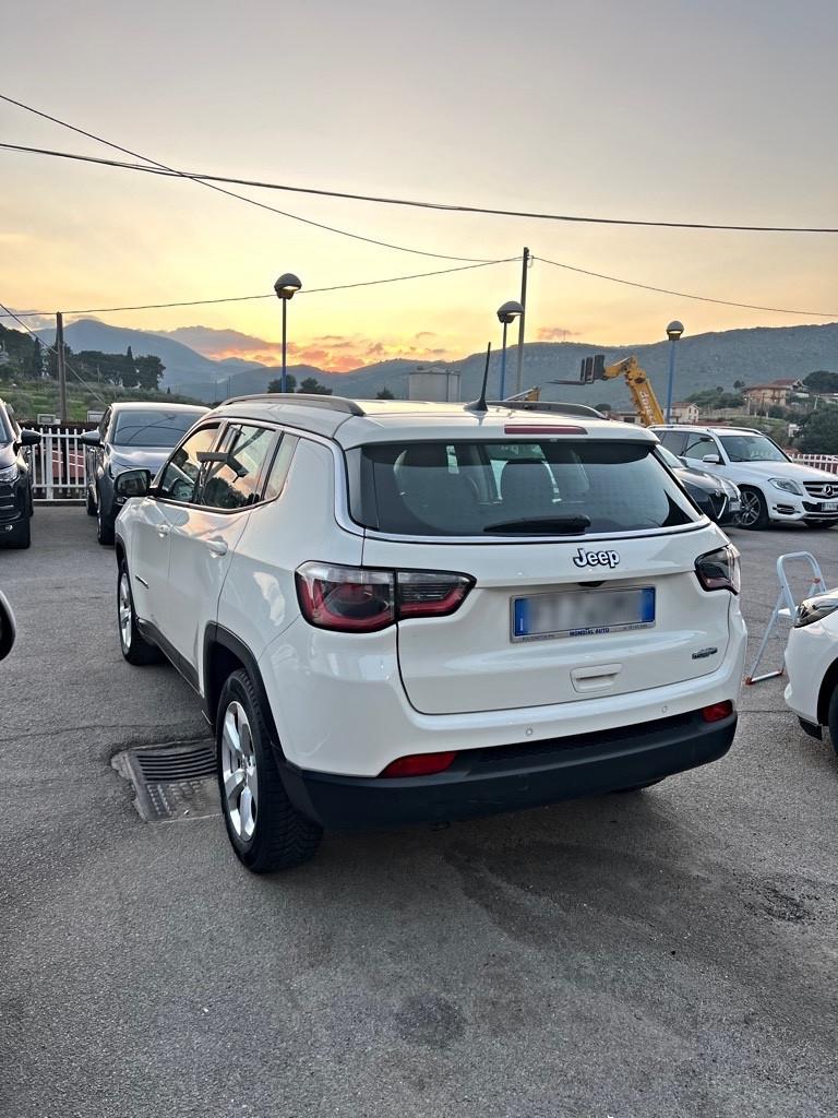 Jeep Compass 1.6 Multijet 120cv 12/2018