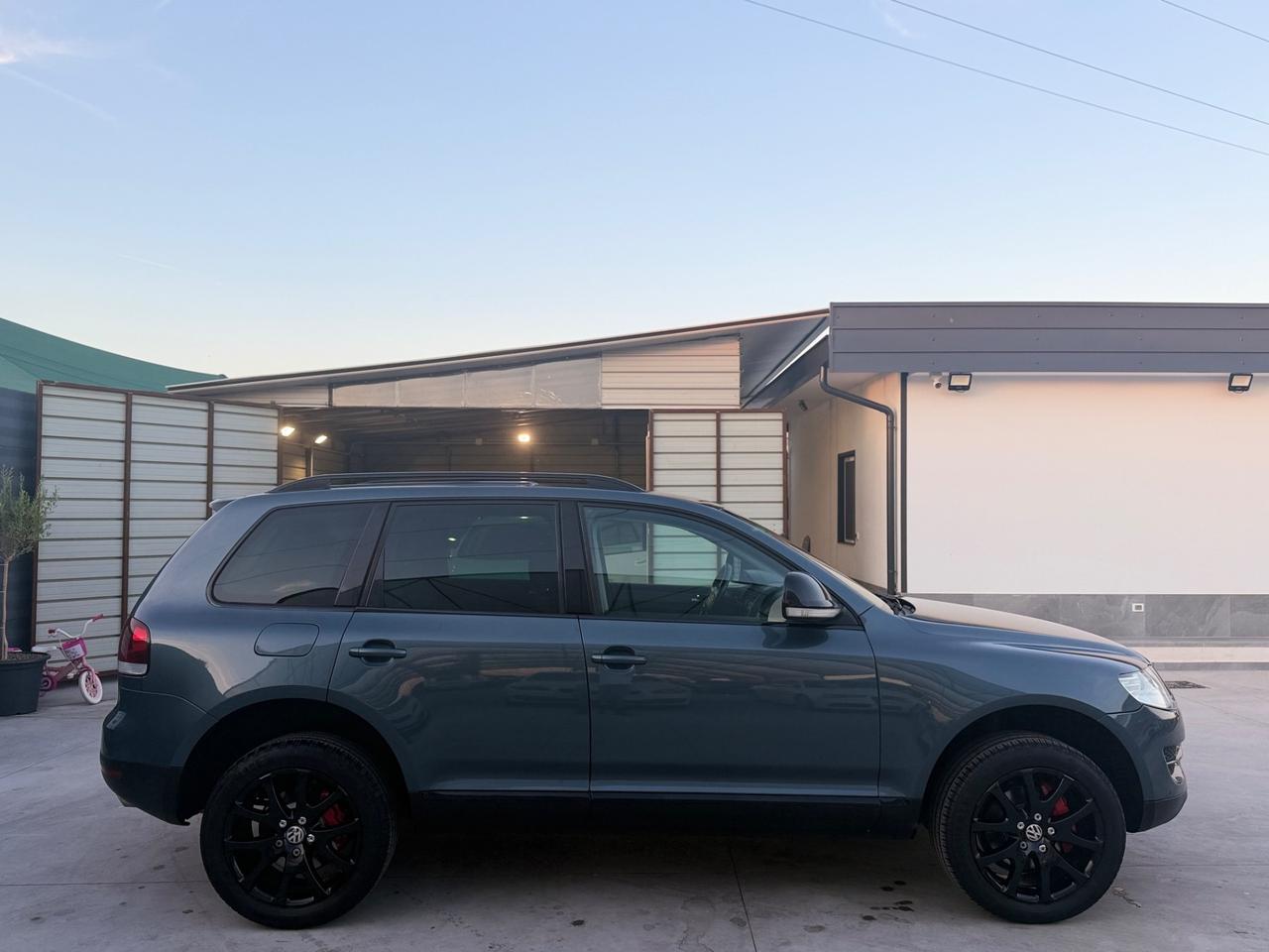 Volkswagen Touareg 3.0/240CV V6 TDI DPF tip. Executive
