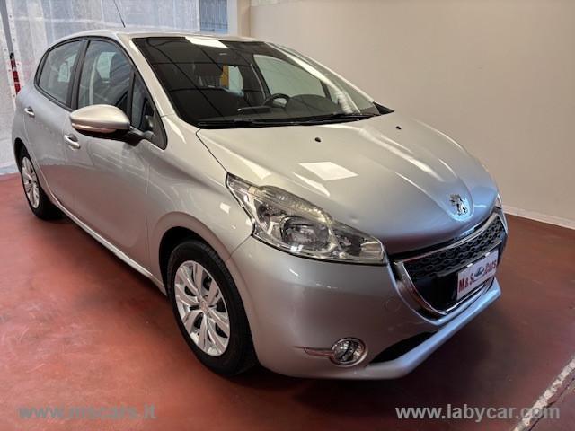 PEUGEOT 208 1.4 HDi 68 CV 5p. Active