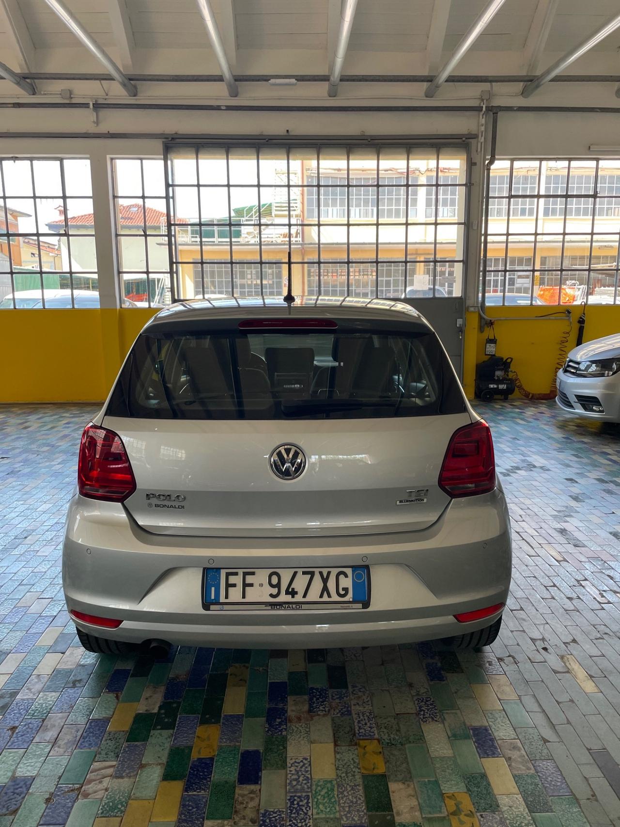 Volkswagen Polo 1.2 TSI 5p. Highline TAGLIANDI CERTIFICATI