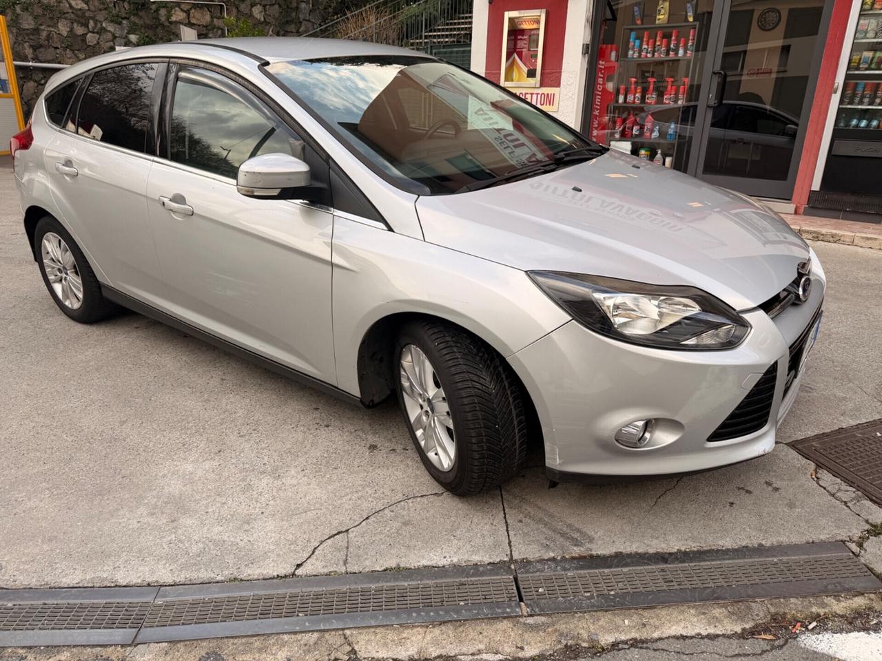 Ford Focus 1.6 TDCi 115 CV Titanium