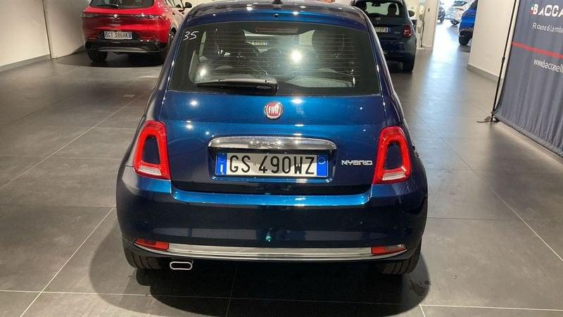 FIAT 500 1.0 Hybrid Dolcevita