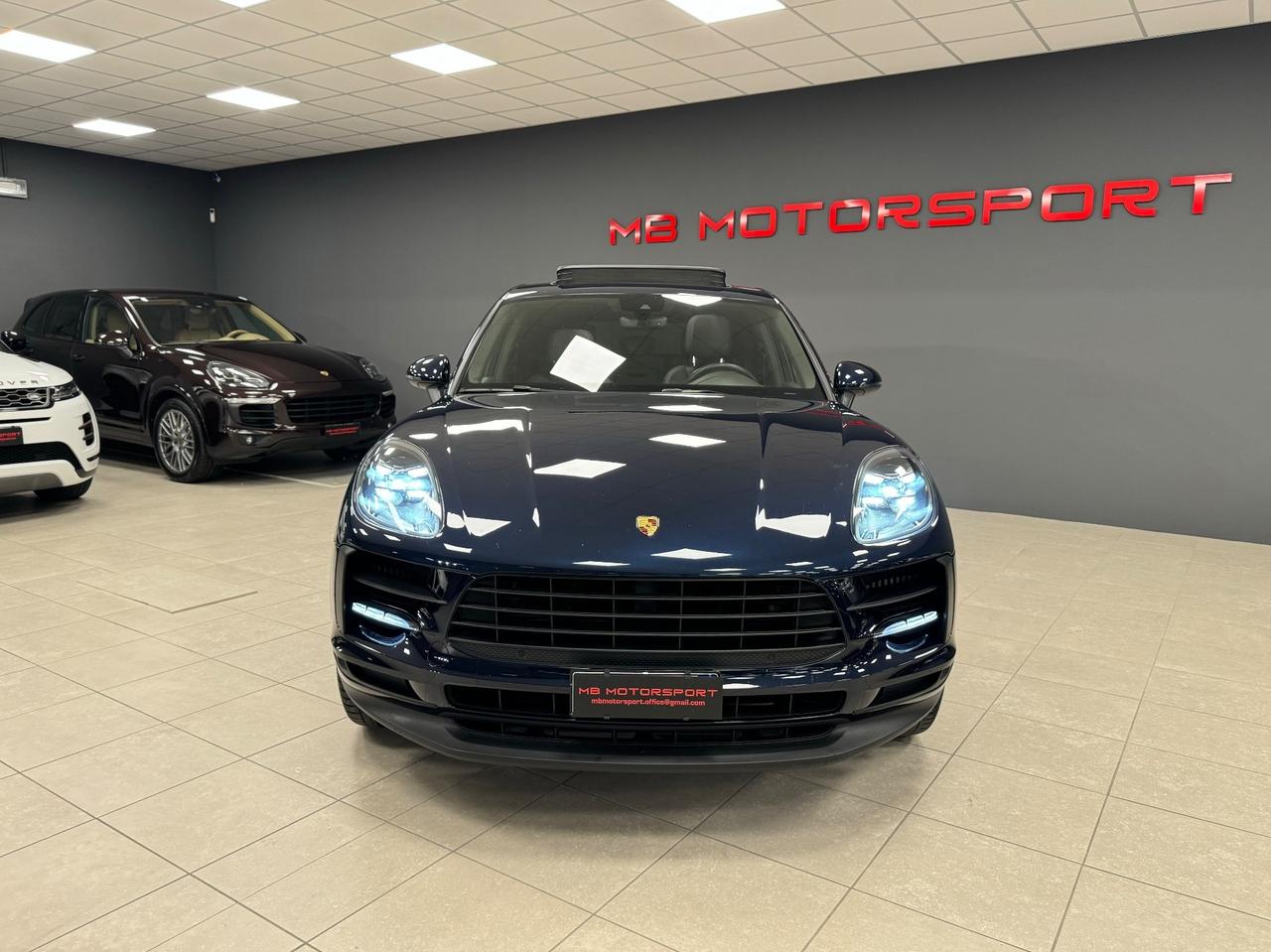 Porsche Macan 2.9 S "Iva esposta"