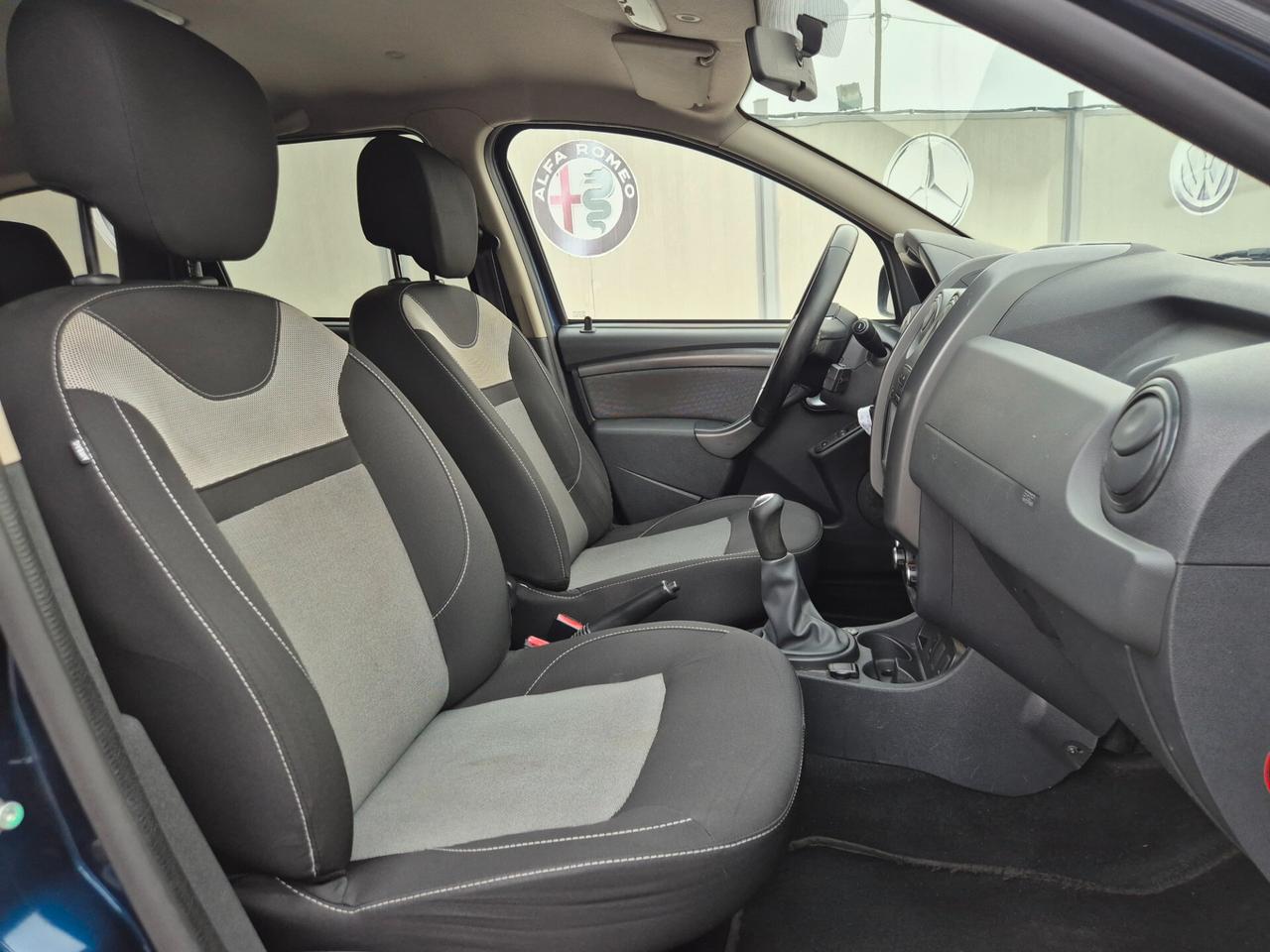 Dacia DUSTER 1.6 115 CV GPL NUOVA FULL 2018
