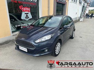 Ford Fiesta 1.5 TDCi 75CV 5 porte