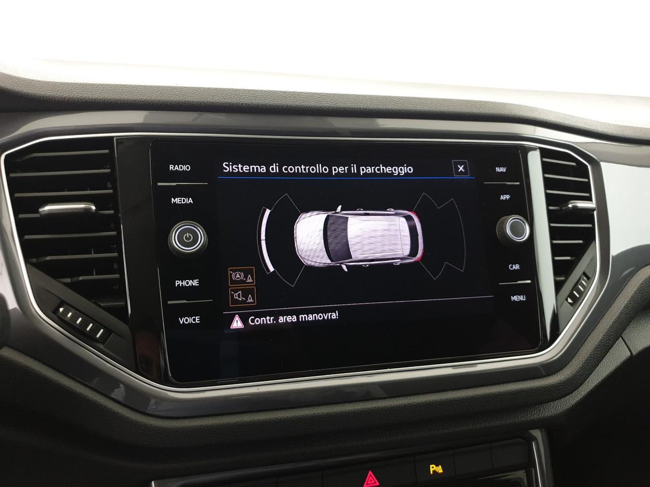 Volkswagen T-Roc 2.0 tdi advanced 4motion dsg