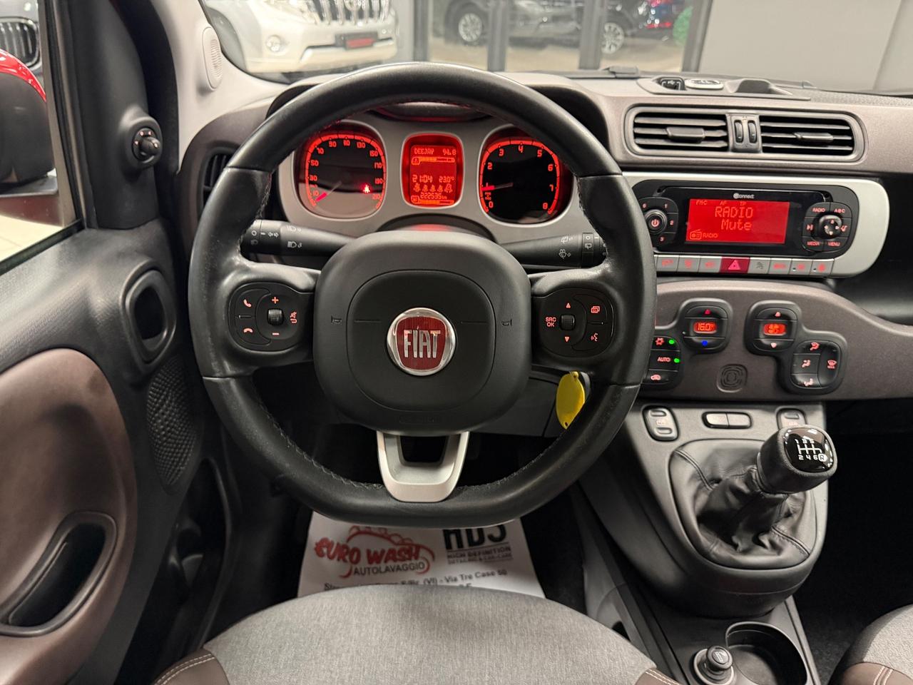Fiat Panda 0.9 TwinAir Turbo S&S 4x4