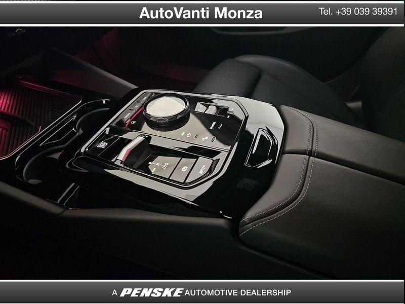 BMW Serie 5 520d 48V xDrive Msport Pro