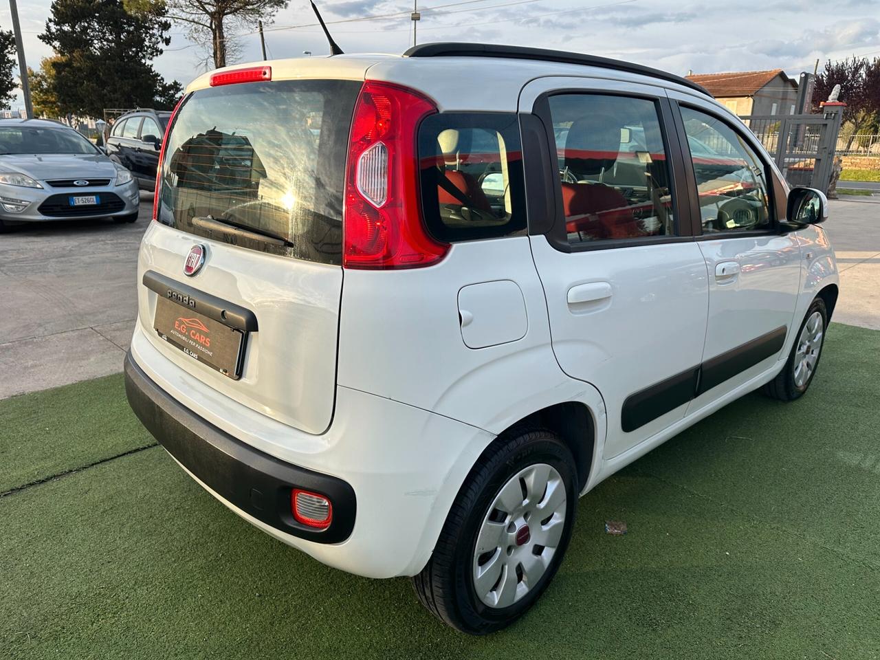 Fiat Panda 1.3MJT*80CV*CLIMA*BARRE*NEOPATENTATI*MP3*