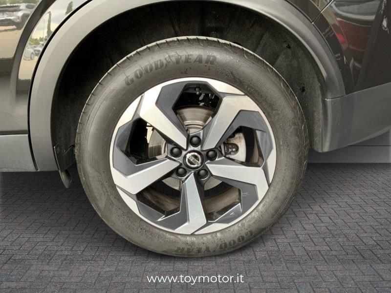 Nissan Qashqai 3ª serie MHEV 158 CV Xtronic Premiere Edition