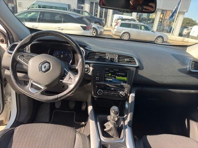 Renault Kadjar dCi 8V 110CV Zen 2016 TETTO PANORAMA