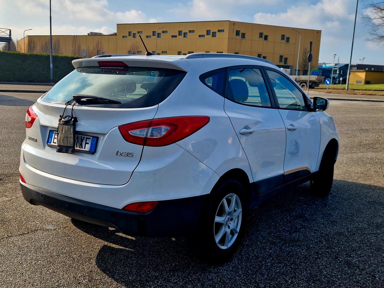 Hyundai iX35 2.0 16V 4WD Comfort