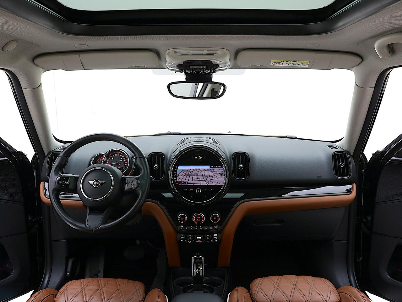 Mini Cooper D Countryman 2.0 ALL4 TETTO APRIBILE