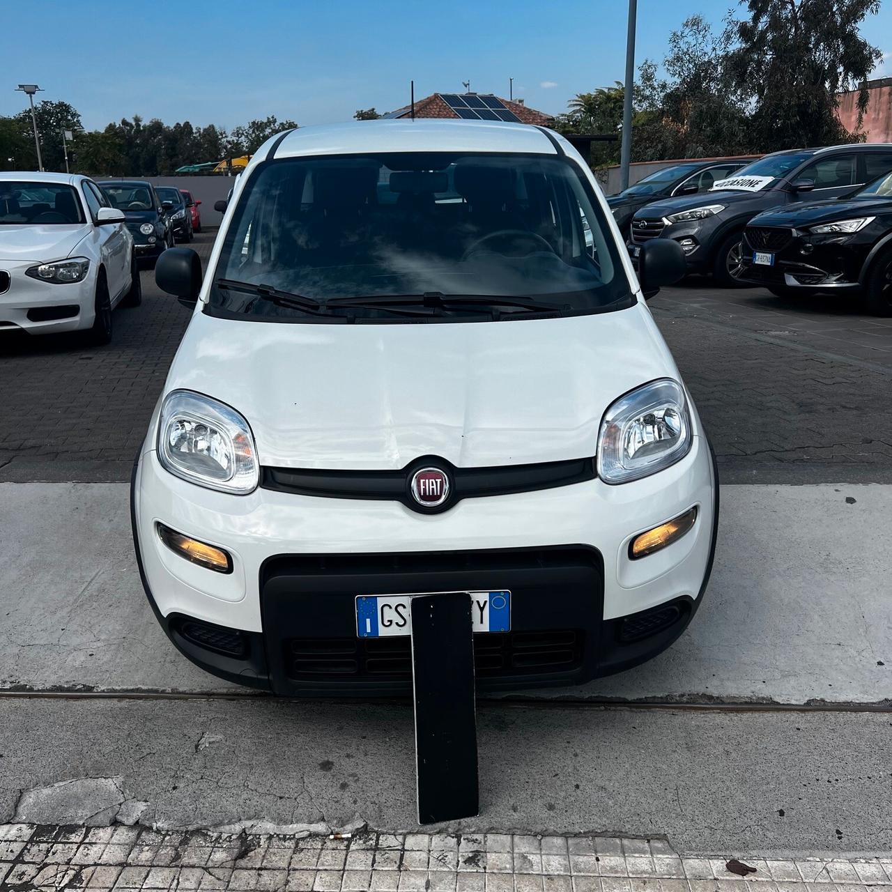 Fiat Panda 1.0 FireFly S&S Hybrid