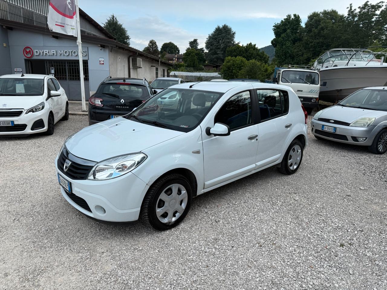 DACIA Sandero 1.5 dci 65.000km