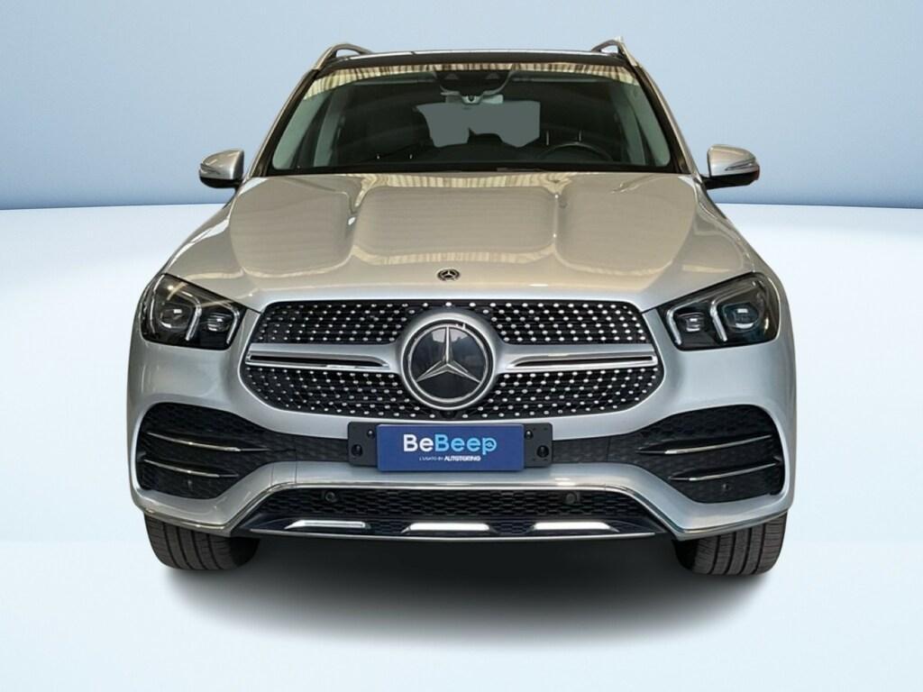 Mercedes GLE 300 300 D Premium 4Matic 9G-Tronic Plus