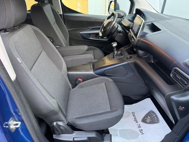 PEUGEOT Rifter BlueHDi 130 S&S Allure GANCIO DI TRAINO