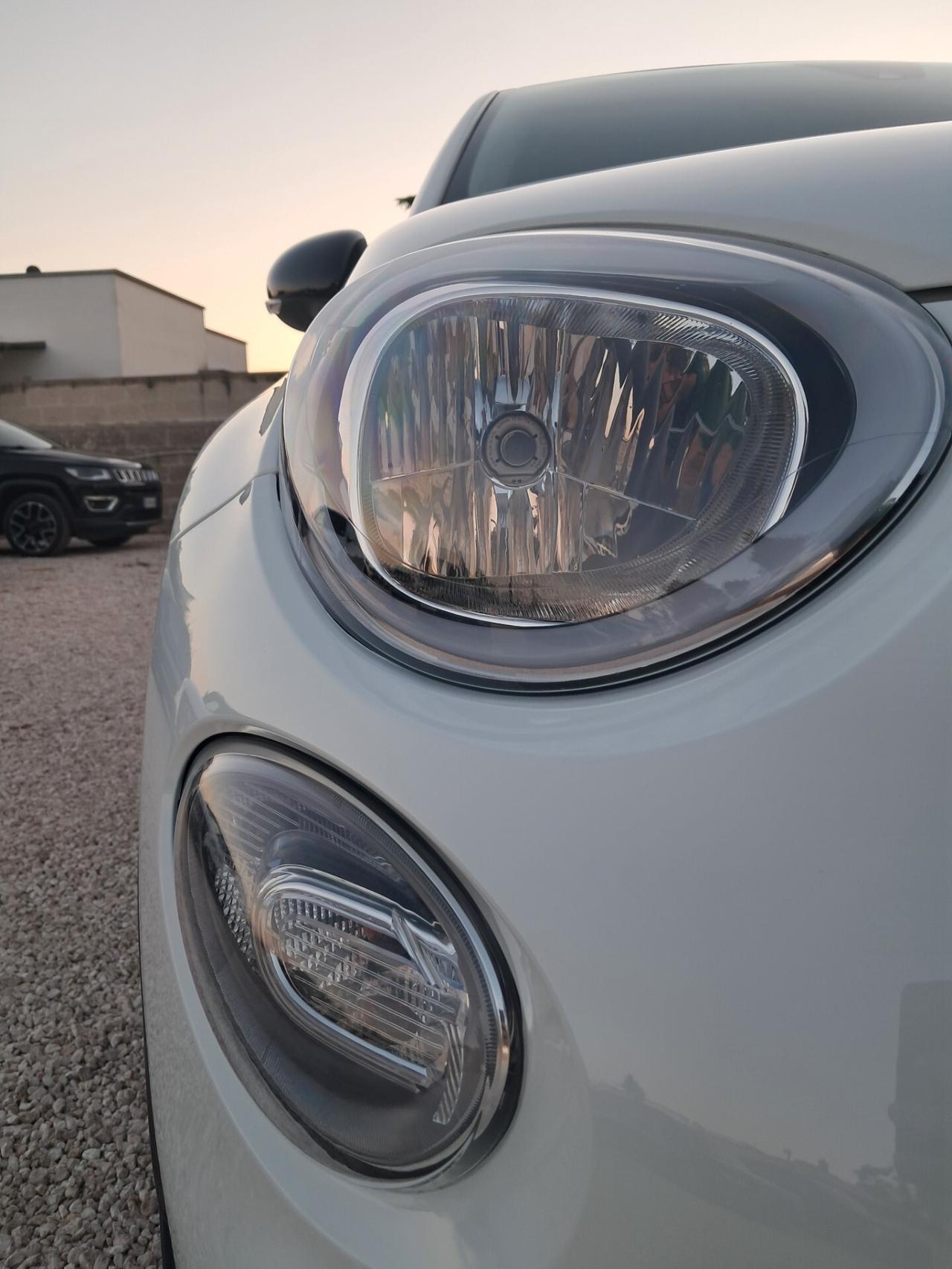 Fiat 500X 1.3-Mtj 95CV- CLIMA*CRUISE*LED
