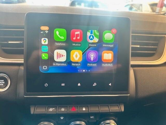 Renault Captur Mild Hybrid 140 CV Intens