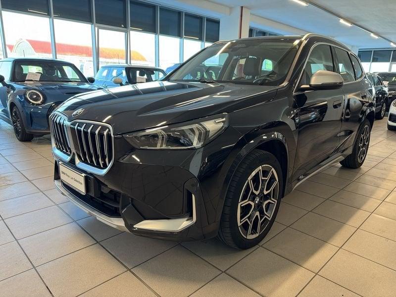 BMW X1 xDrive 20d xLine